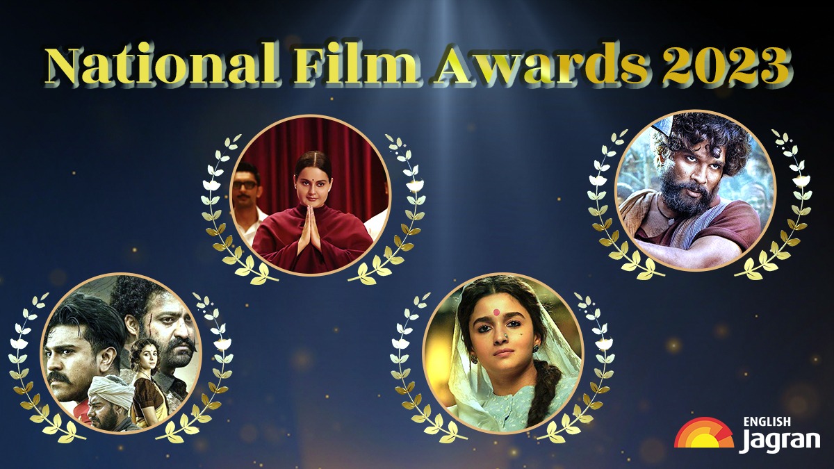 National Film Awards 2023 When And Where To Watch; Live Streaming; RRR